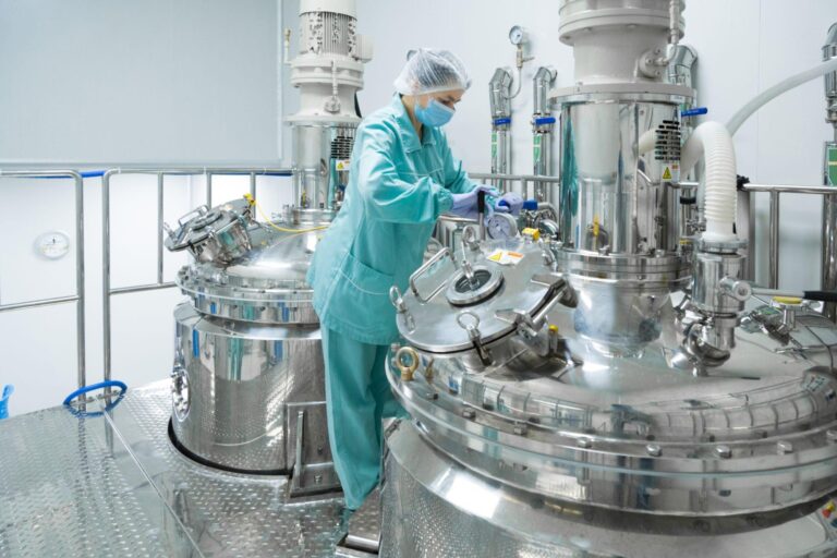 Termiz en la Industria Química - Termiz