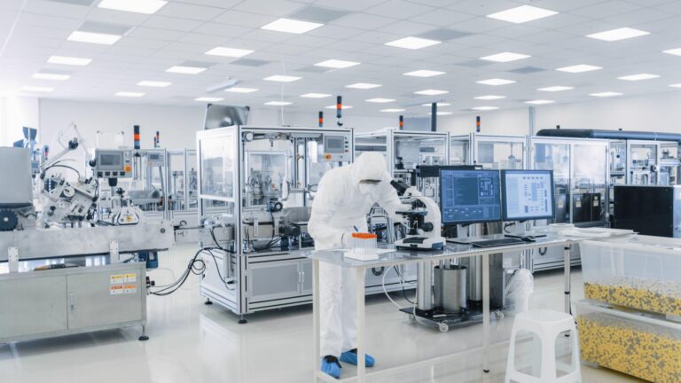 Termiz en la Industria Farmacéutica - Termiz