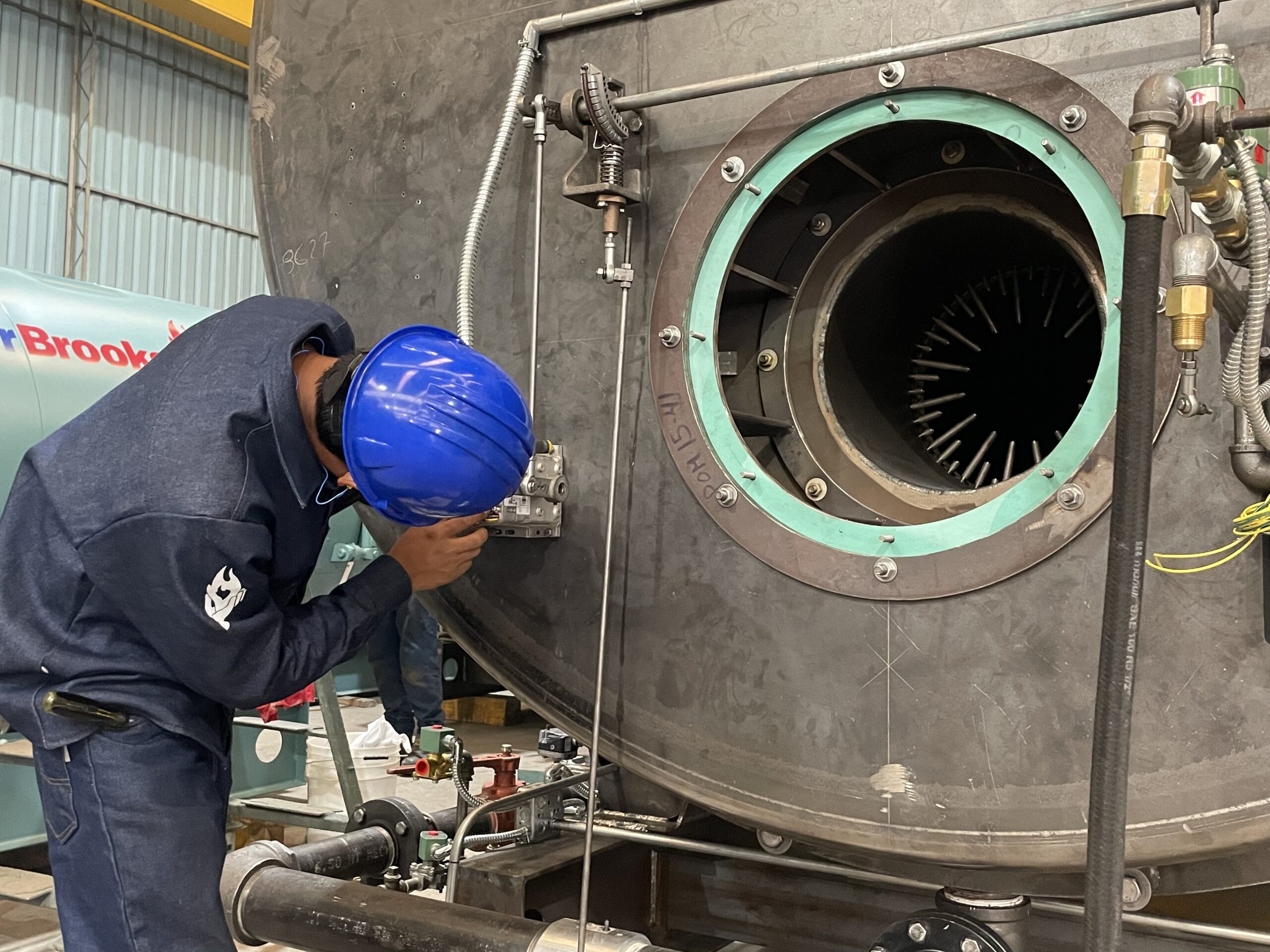 Calderas Industriales Usadas en México: Panorama Actual - Termiz